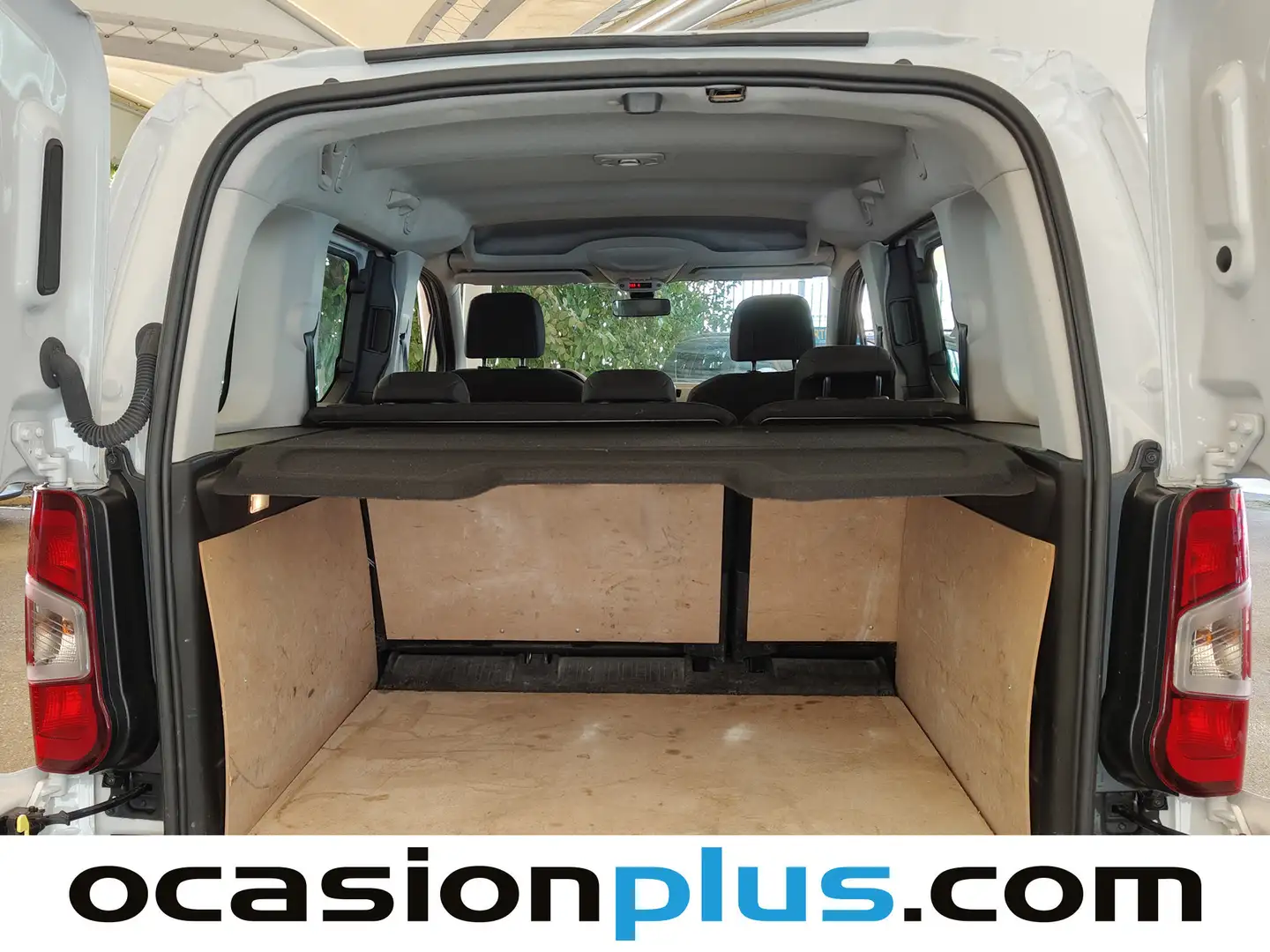 Foto Peugeot Rifter Peugeot Rifter BlueHDi 100 Active Pack Standard (100 CV)