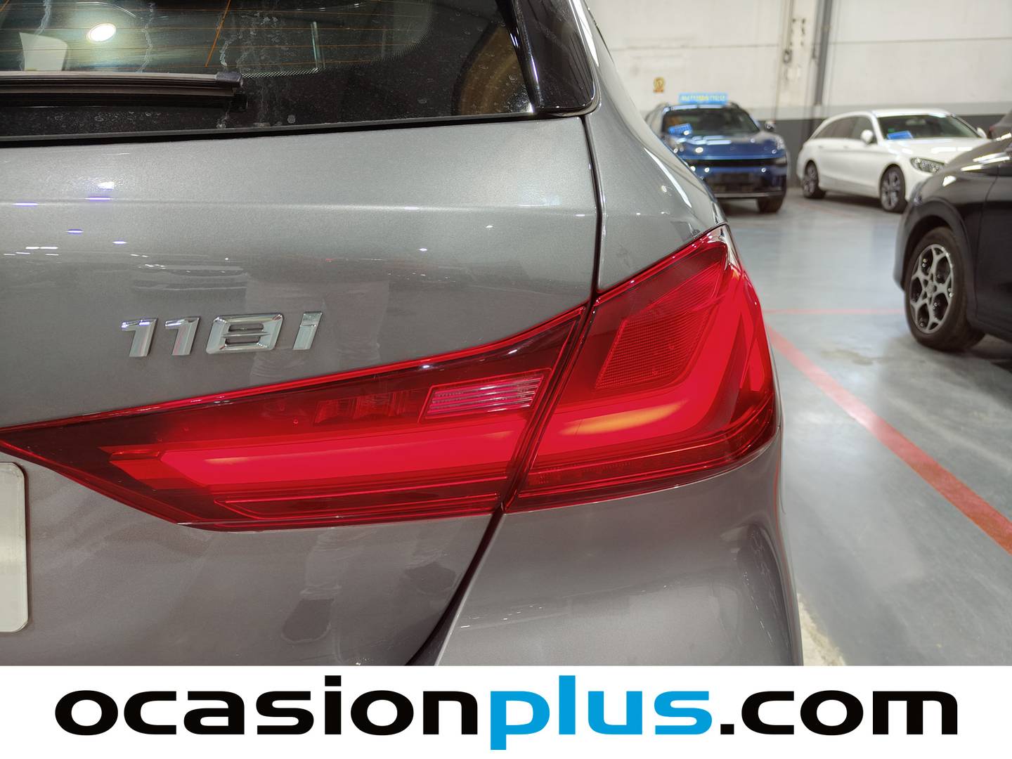 Foto BMW Serie 1 BMW Serie 1 118i (136 CV) Pack M