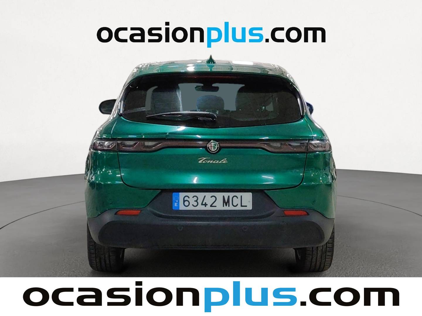 Foto Alfa Romeo Tonale Alfa Romeo Tonale 1.5 MHEV Sprint FWD (130 CV)