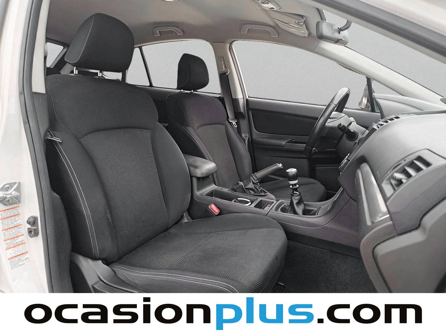 Subaru XV Subaru XV 2.0D Sport (147 CV) manual