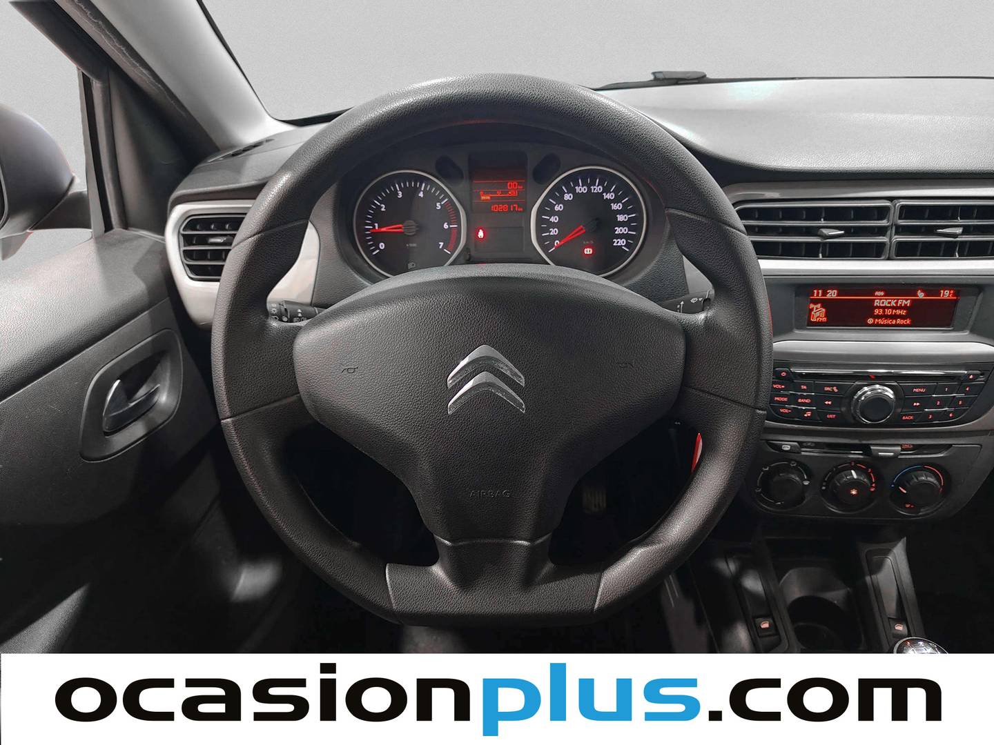 Citroën C-Elysée Citroën C-Elysee BlueHDi 100 Seduction (100 CV) de segunda mano