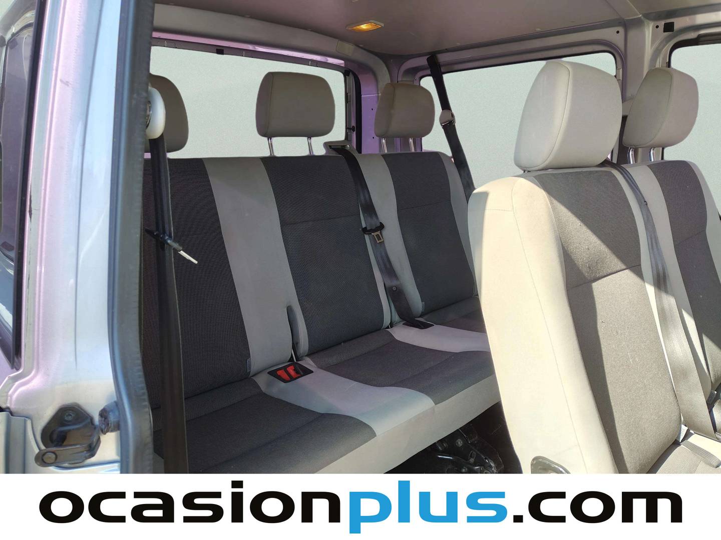 Foto asientos delanteros Volkswagen Transporter Volkswagen Transporter Kombi PRO Batalla Corta TN 2.0 TDI BMT (114 CV)