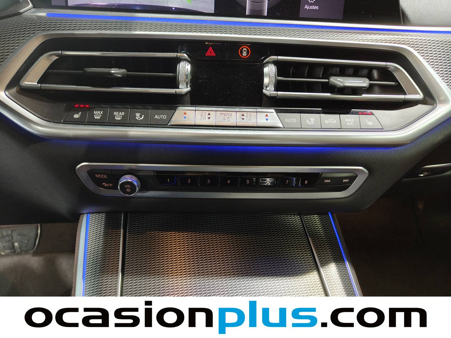 Foto BMW X5 BMW X5 M50d (400 CV) Pack M