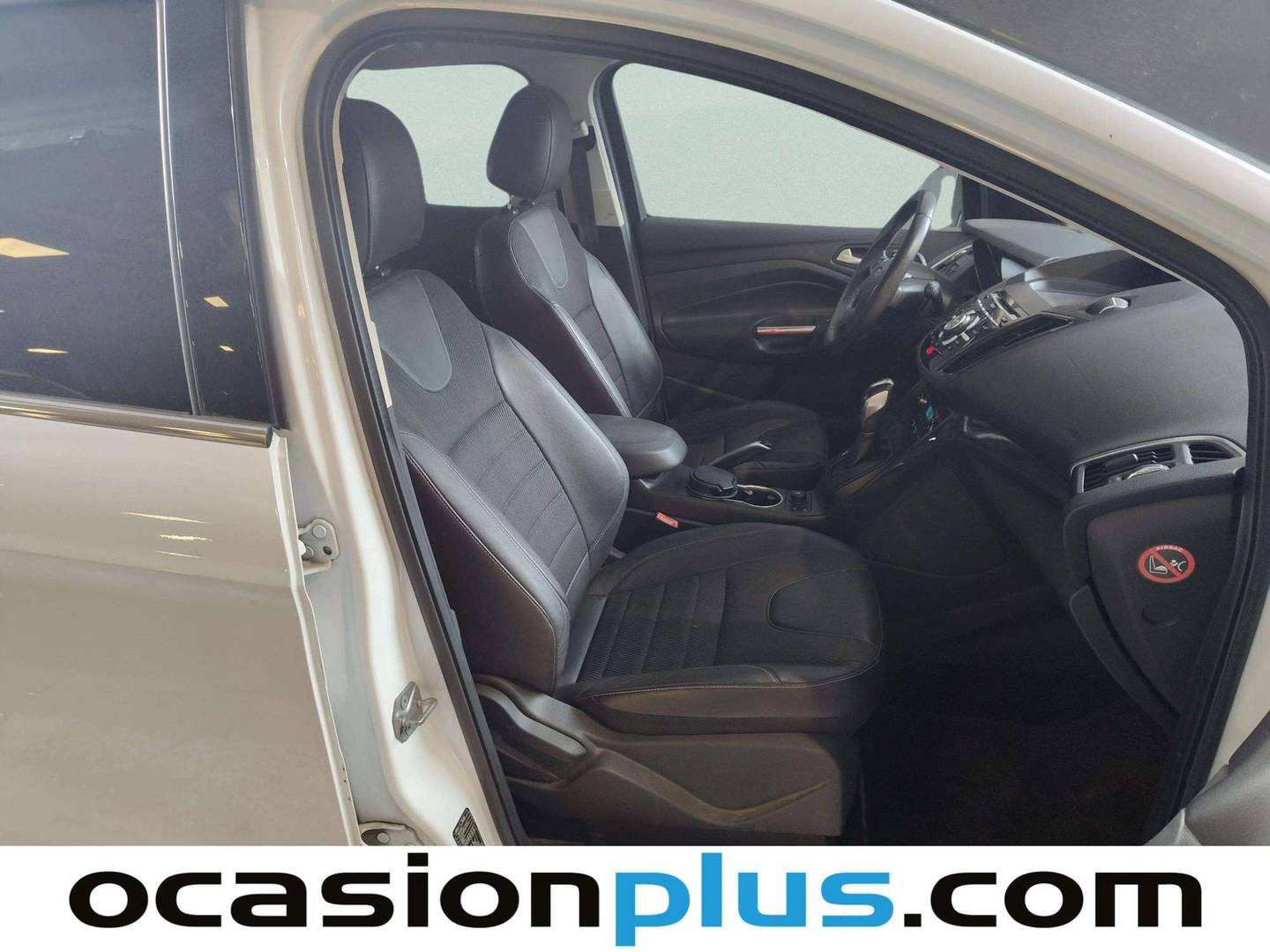 Ford Kuga Ford Kuga 2.0 TDCI Titanium 4x4 Powershift (163 CV) automático