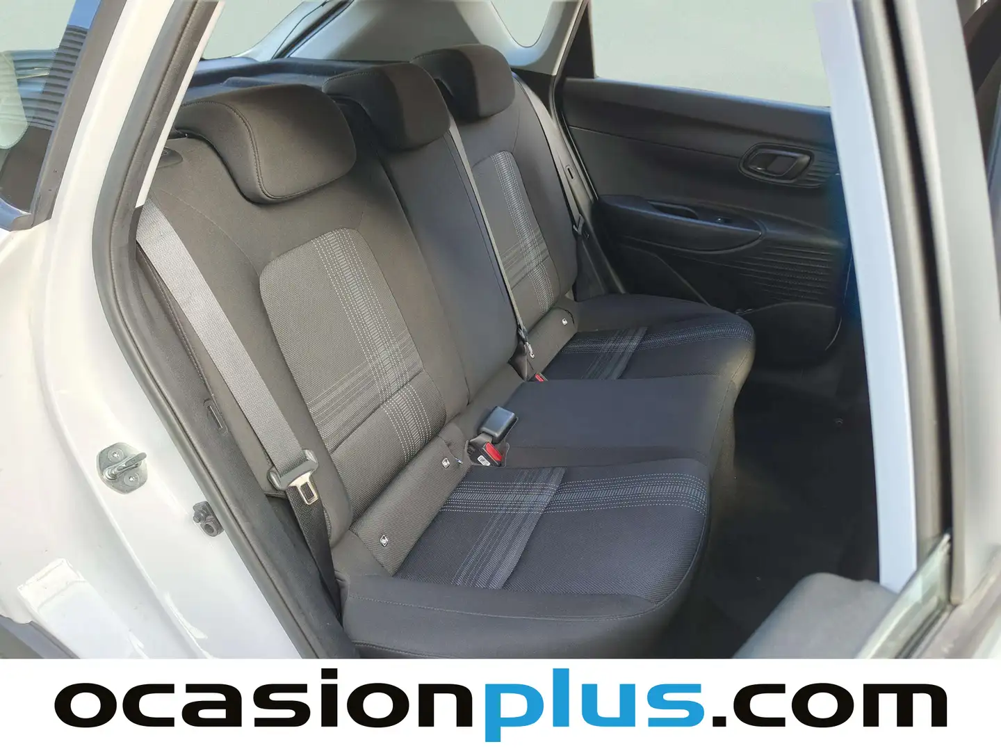 Foto Hyundai Bayon Hyundai Bayon 1.2 MPI Klass (84 CV)