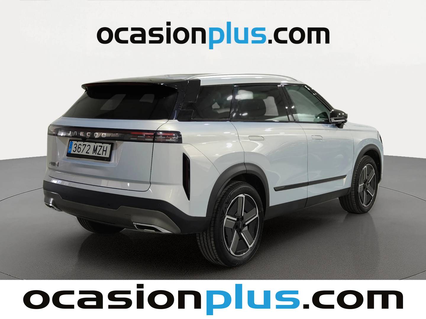 Foto trasera JAECOO 7 JAECOO 7 1.6 TGDI Select FWD (145 CV) derecha