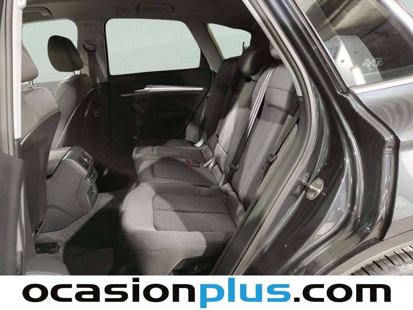 Foto asientos traseros Audi Q5 Audi Q5 Advanced 35 TDI (163 CV) S tronic