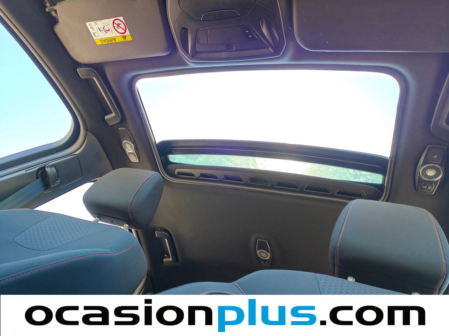 Extras y acabados del Ford Focus Ford Focus 1.5 Ecoboost S&S ST-Line (182 CV)