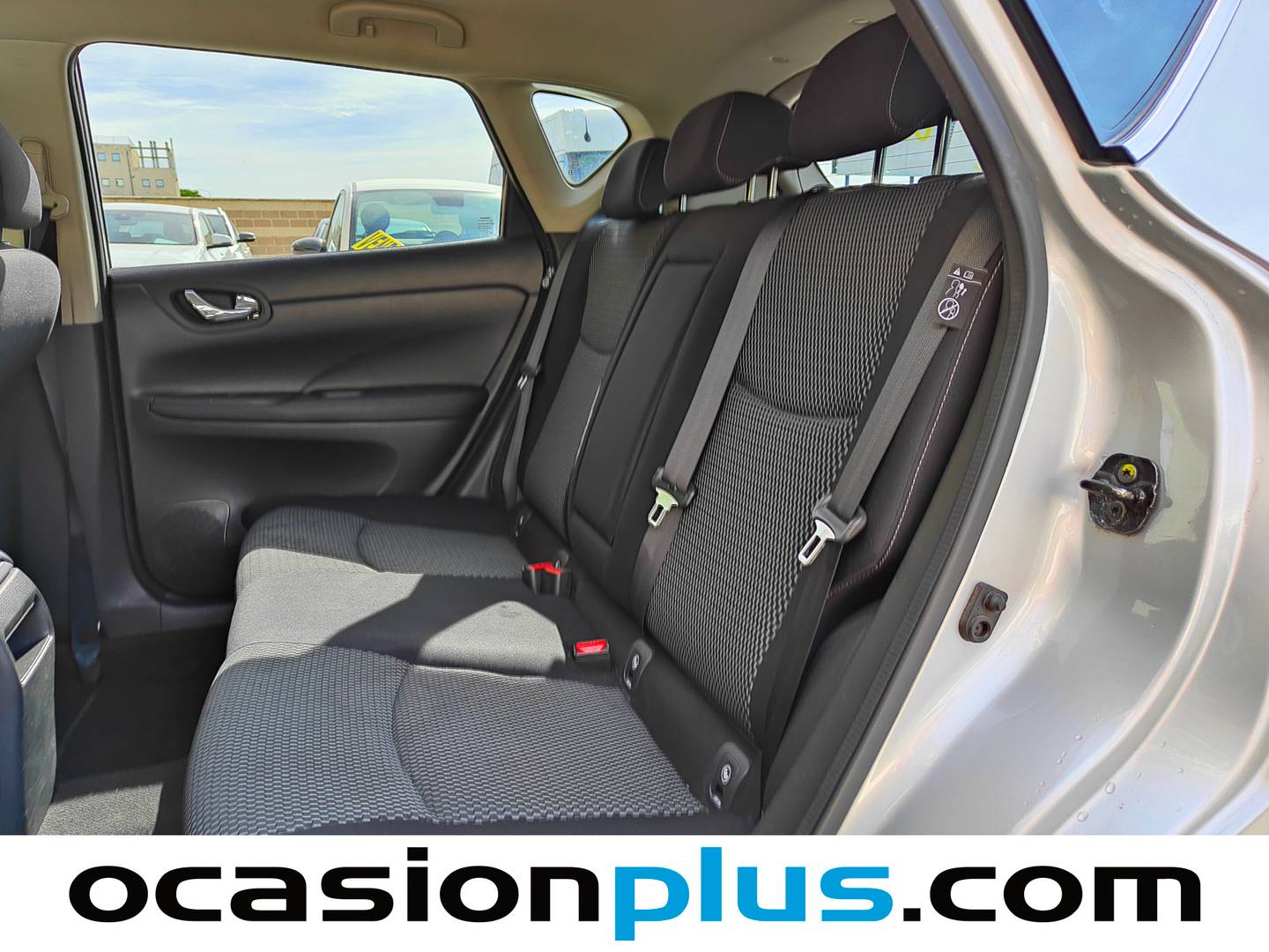 Foto Nissan PULSAR Nissan Pulsar 1.2 DIG-T Acenta (115 CV)