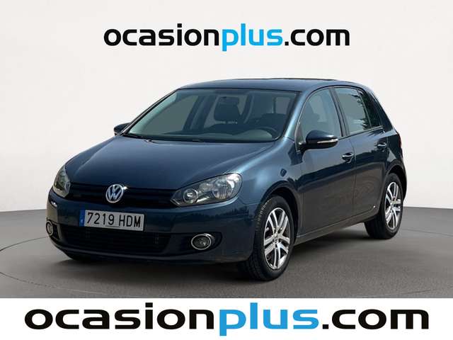 Volkswagen Golf Advance 1.6 TDI BMT (105 CV) de segunda mano