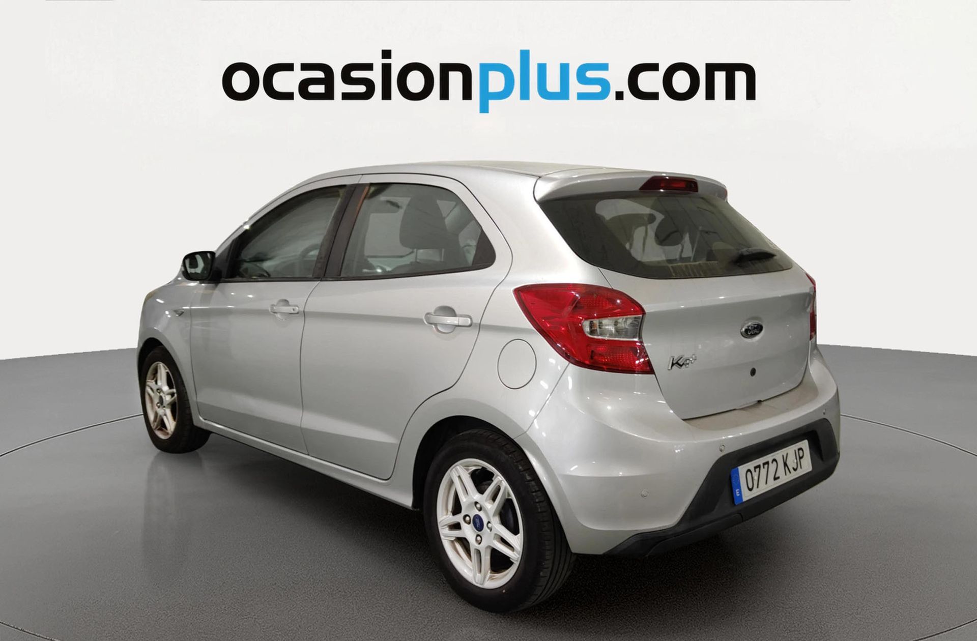 Ford Ka+ 1.2 Ti-VCT Ultimate - foto 3