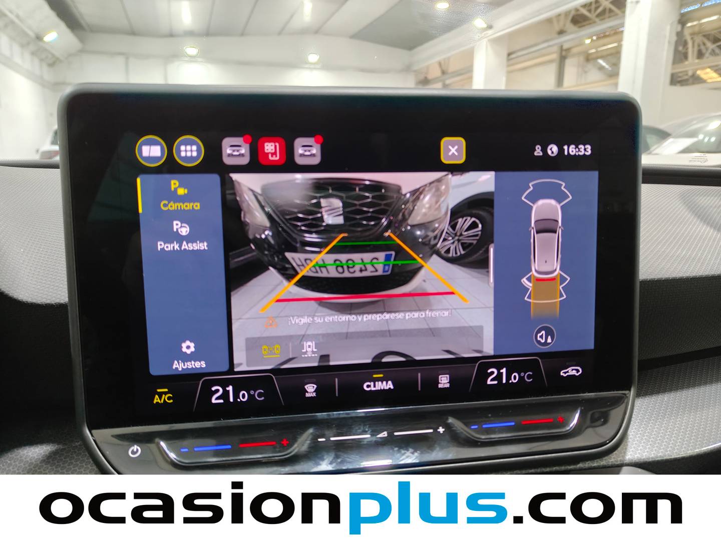Extras del Seat León Seat León 1.5 eTSI Style 25 Aniversario DSG (116 CV)