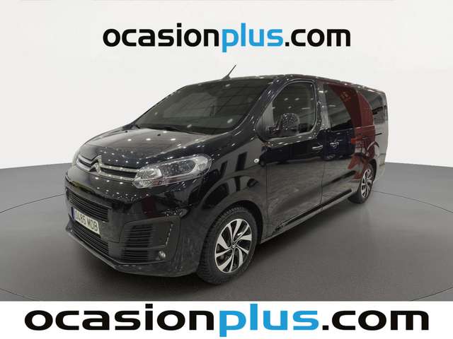 Citroën Spacetourer BlueHDi 180 Business Lounge Talla XL EAT8 (177 CV) 7 Plazas de segunda mano