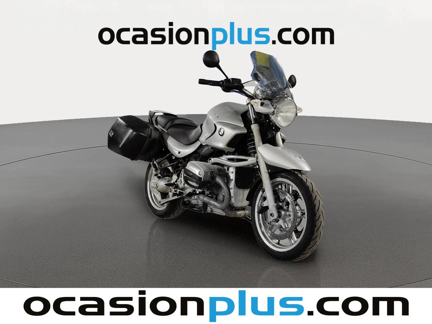Foto delantera BMW Motorrad R 850 R BMW Motorrad R 850 R (71 CV) derecha
