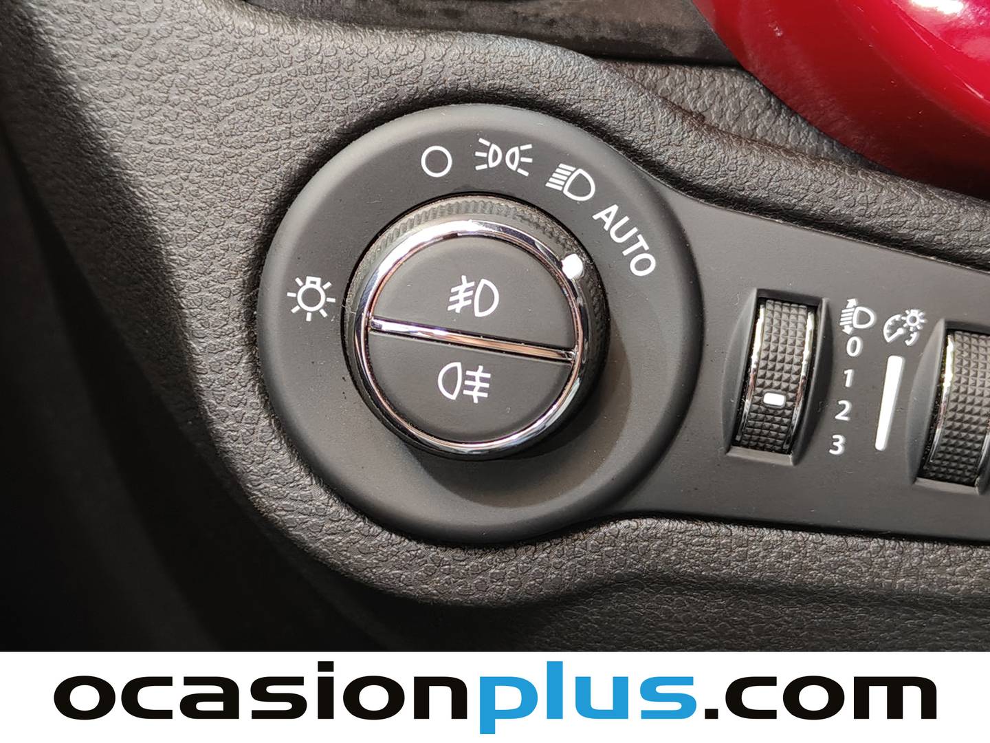 Extras del Fiat 500X Fiat 500X 1.5 Hybrid Red DCT (130 CV)