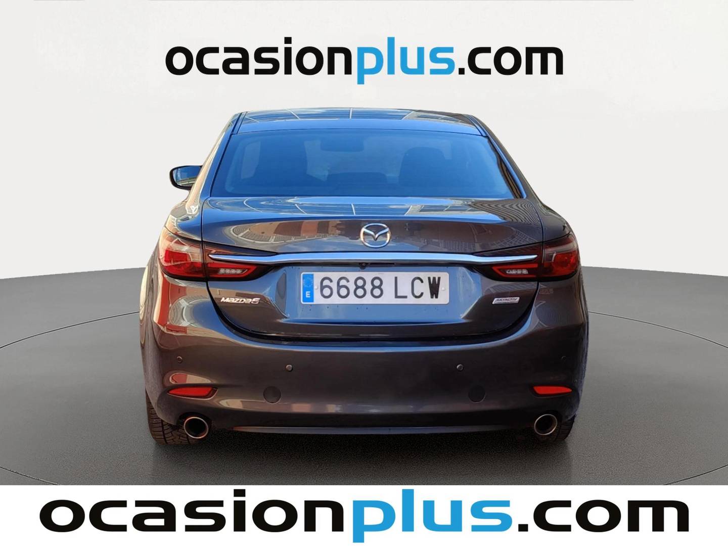 Mazda Mazda6 Mazda Mazda 6 2.0 SKYACTIVE-G Evolution (145 CV) barato