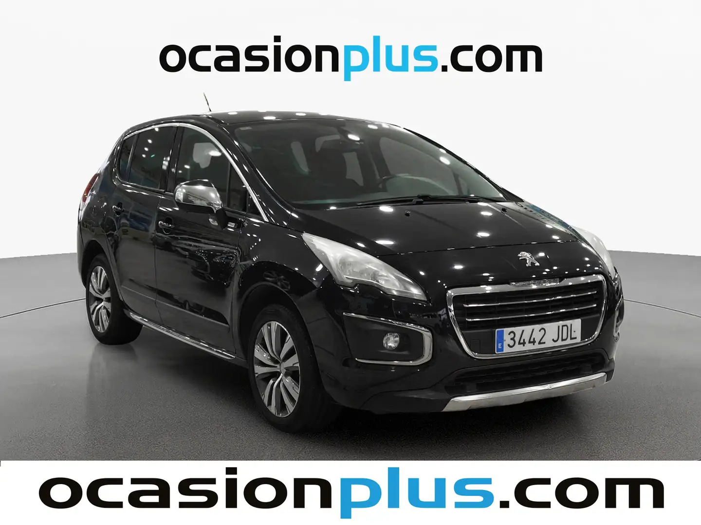 Foto Peugeot 3008 Peugeot 3008 1.6 BlueHDI FAP Style (120 CV)