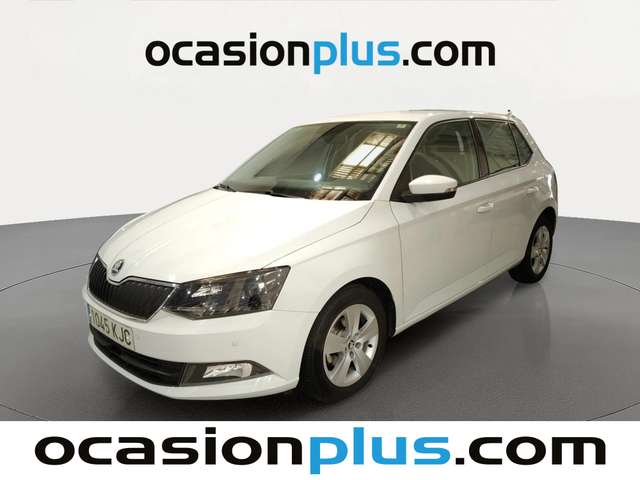 Skoda Fabia 1.0 TSI Like (95 CV) de segunda mano
