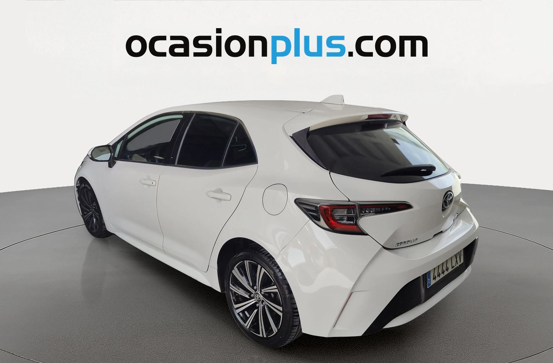 Toyota Corolla 1.8 125H Style E-CVT - foto 3