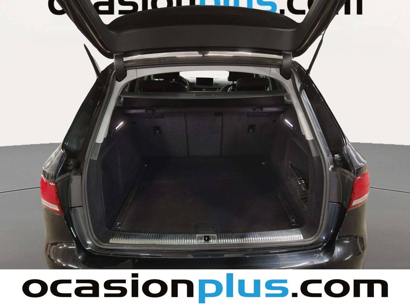 Fotos maletero Audi A4 Audi A4 Avant 2.0 TDI Pack S-line (150 CV) S tronic