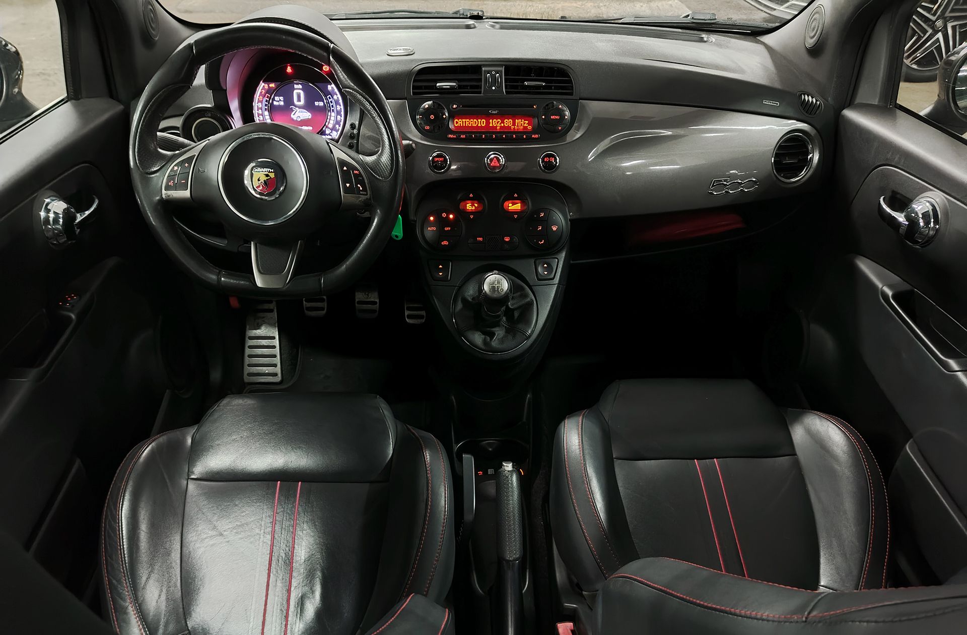 Abarth 500 1.4 16v T-Jet - foto 7