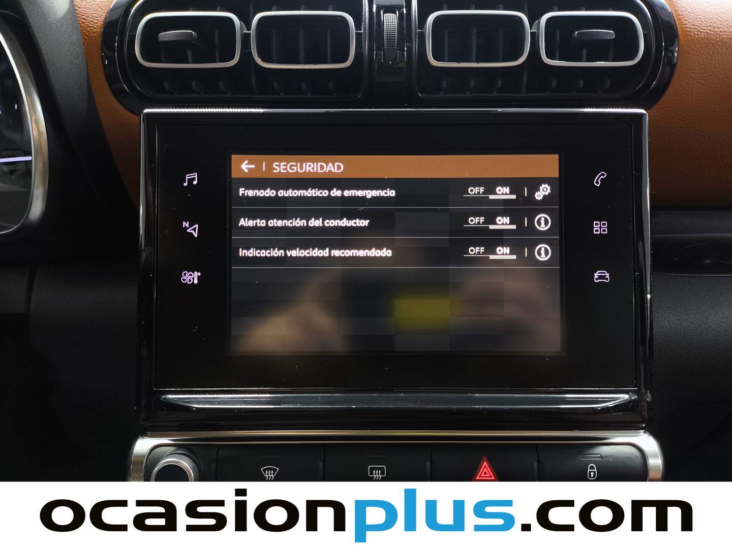Citroën C3 Aircross Citroën C3 Aircross PureTech 110 S&S Shine EAT6 (110 CV) gasolina