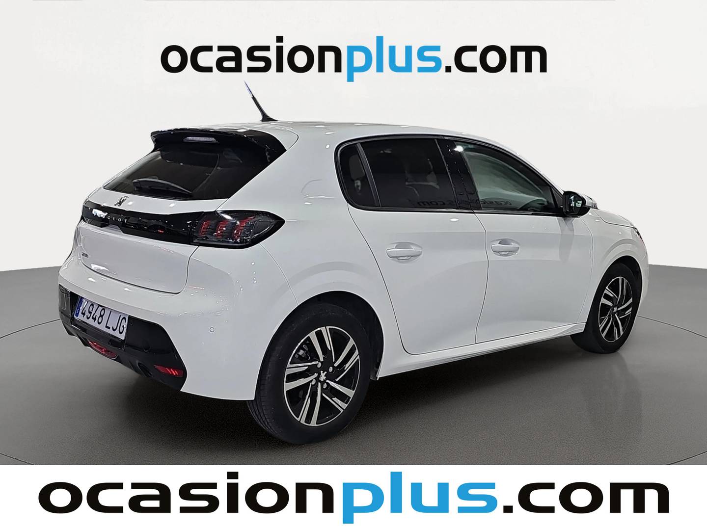 Foto Peugeot 208 Peugeot 208 BlueHDi 100 Allure (100 CV)