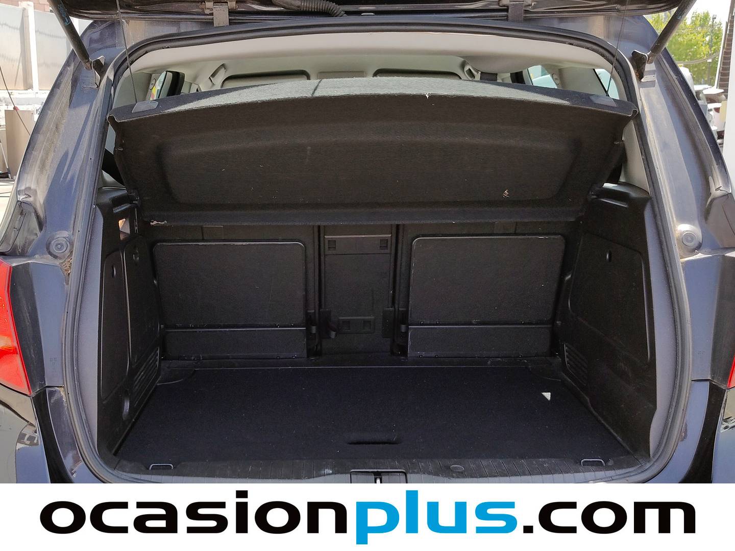 Fotos maletero Opel Meriva Opel Meriva 1.4 NEL Enjoy (120 CV)