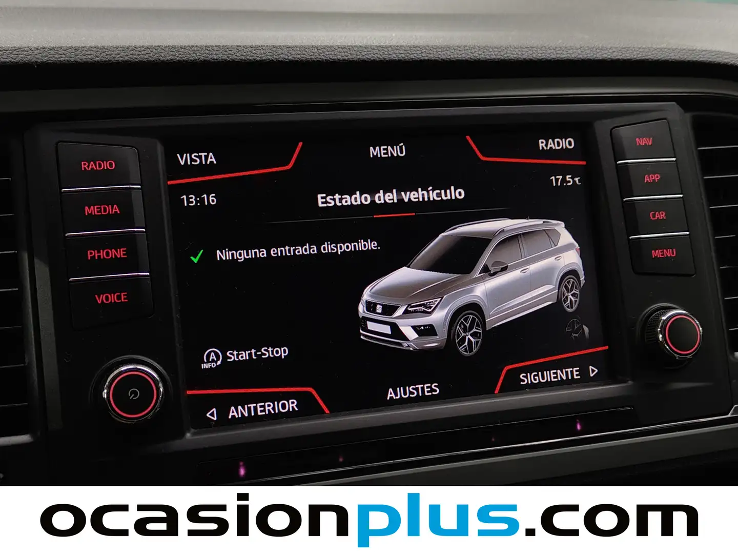 Foto Seat Ateca SEAT Ateca 1.6 TDI S&S Ecomotive Reference Eco (115 CV)