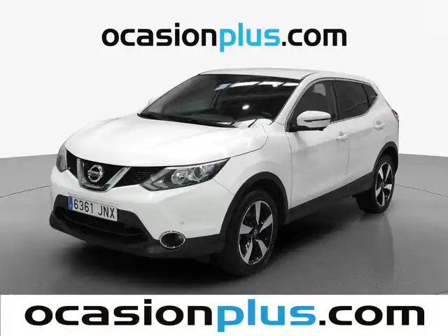 Nissan QASHQAI DIG-T 163 N-Connecta 4x2 (163 CV) de segunda mano