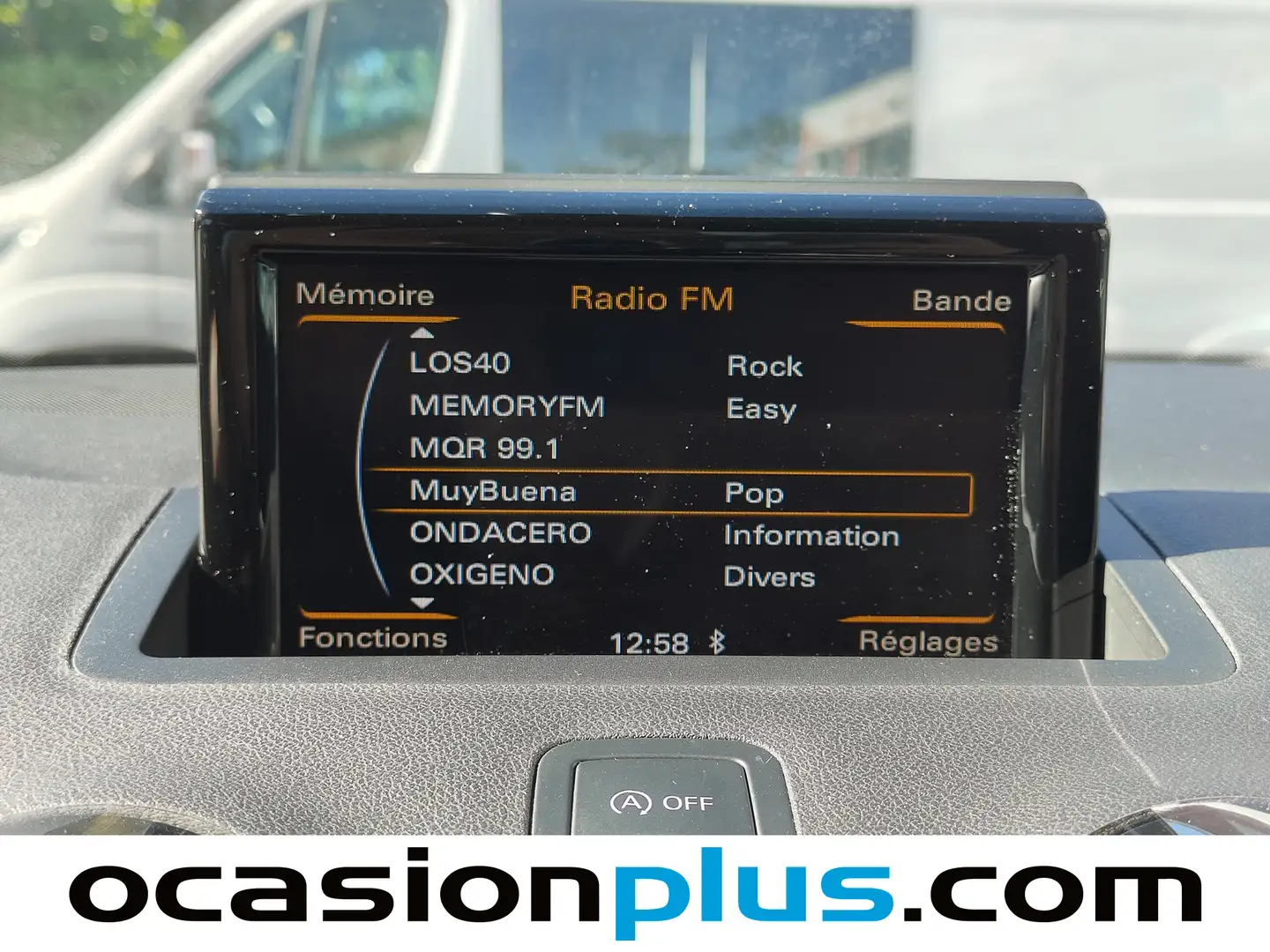 Foto Audi A1 Audi A1 Sportback Sportback Adrenalin2 1.4 TFSI  (125 CV) S tronic Pack S-Line