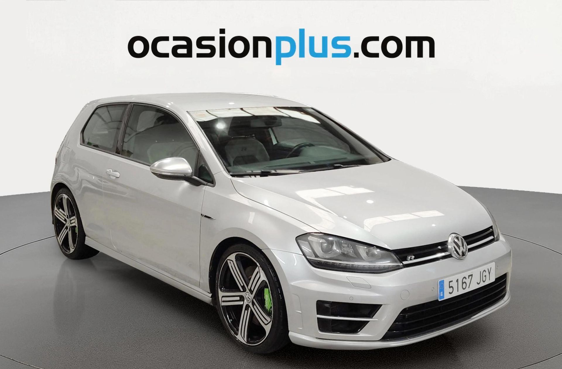 Volkswagen Golf R 2.0 TSI BMT 4Motion Paquete R-Line - foto 2