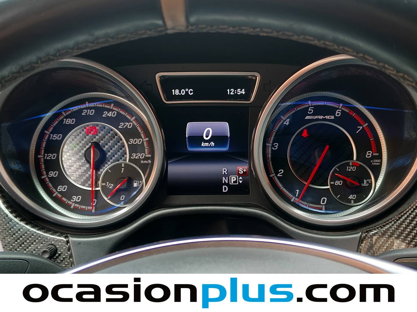 Mercedes Clase GLE Coupé Mercedes-Benz GLE Coupe 63 S AMG 4Matic (585 CV) 585cv