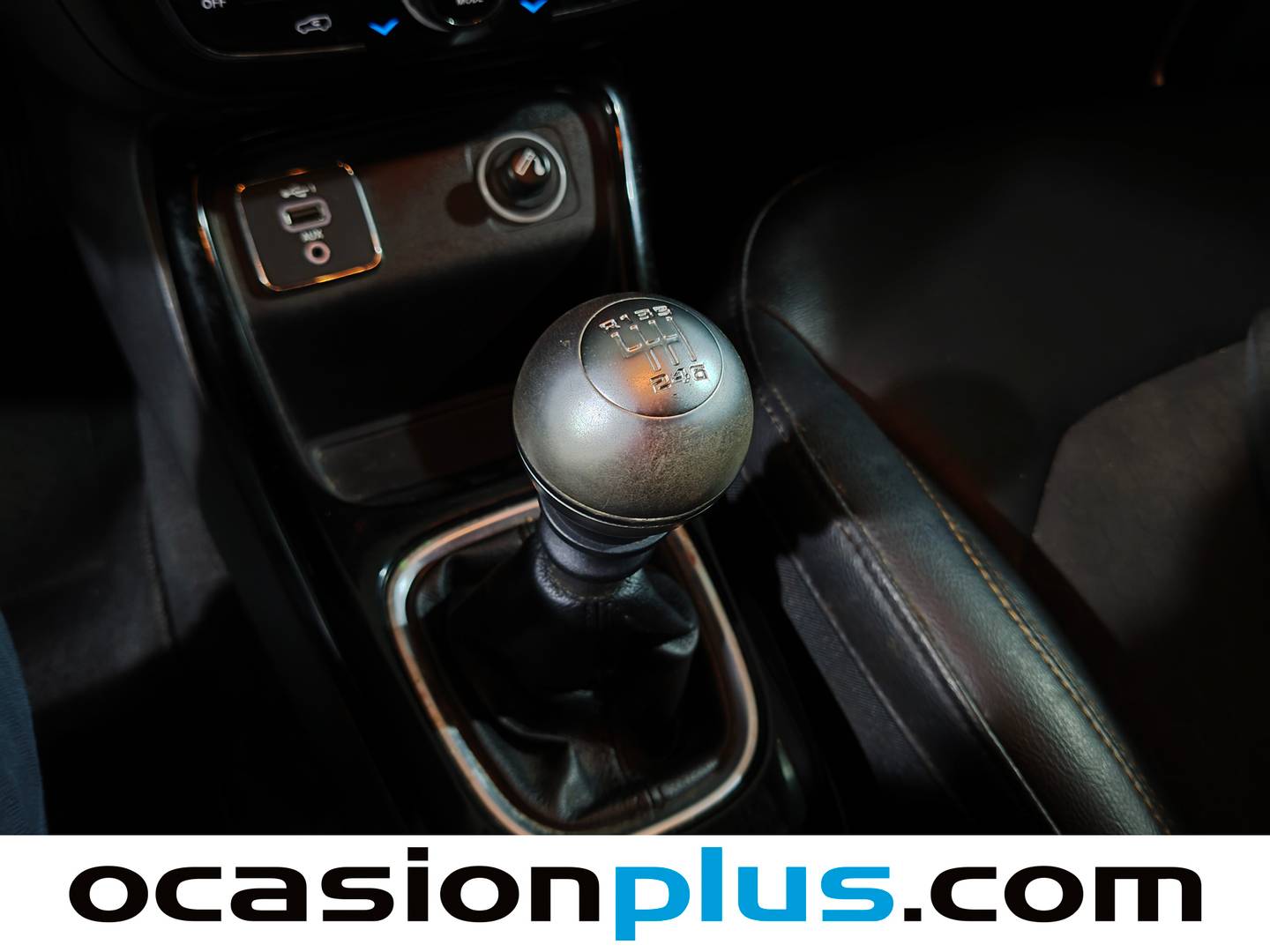 Jeep Compass Jeep Compass 1.4 Multiair Limited 4x2  (140 CV) de segunda mano