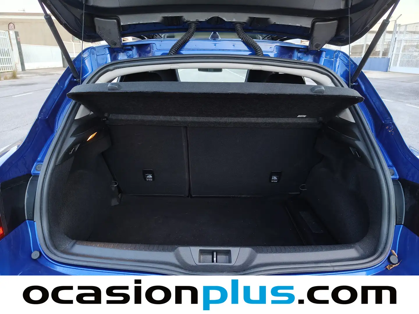 Foto Renault Mégane Renault Megane GT Line TCe GPF (140 CV) EDC