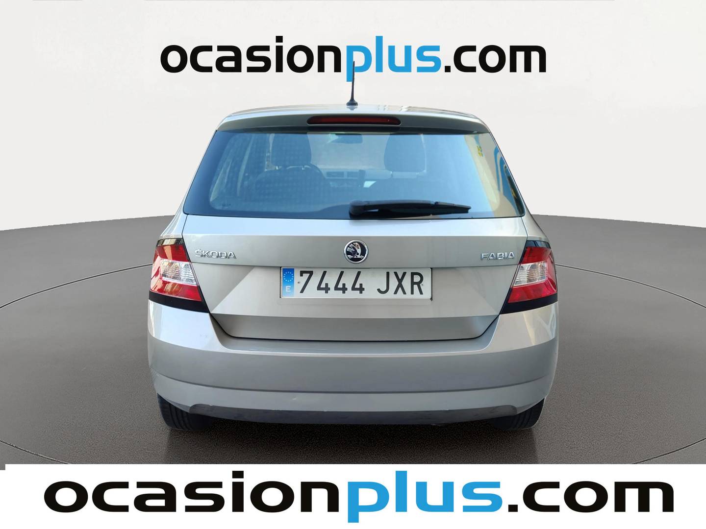 Skoda Fabia Skoda Fabia 1.0 MPI Business (75 CV) al mejor precio