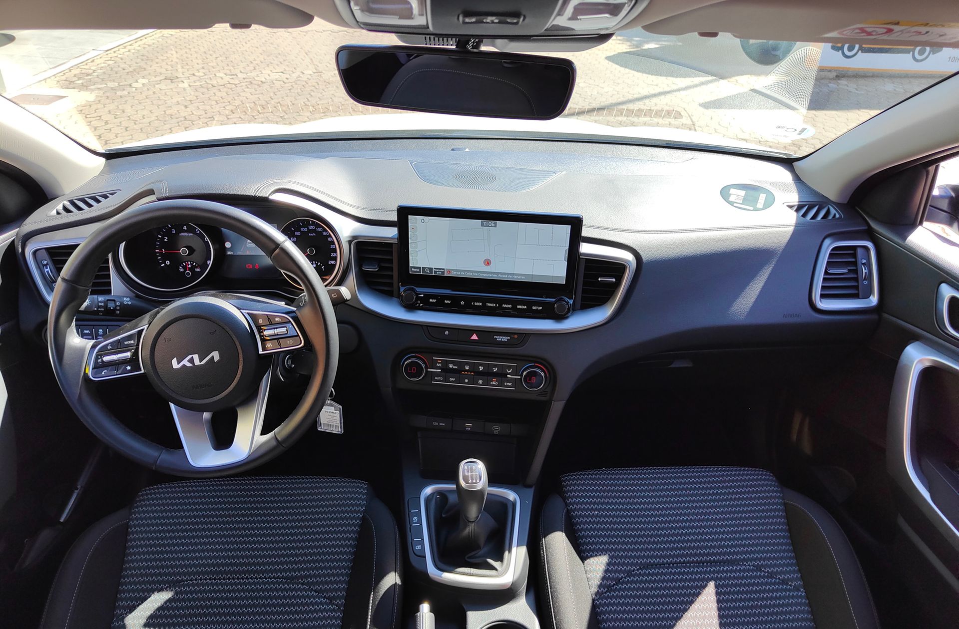 Kia Ceed 1.0 T-GDi Drive - foto 6