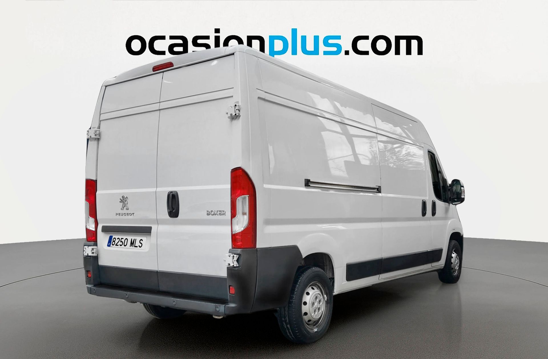 Peugeot Boxer Furgon BlueHDi 140 335 L3H2 - foto 4