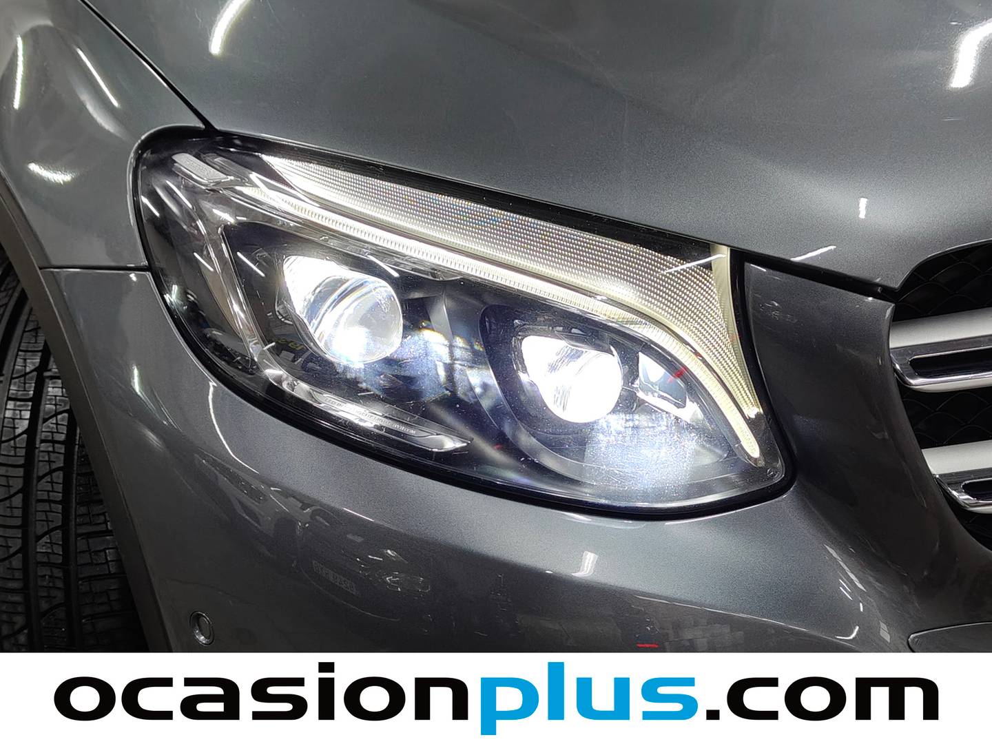 Paquetes del Mercedes Clase GLC Mercedes-Benz GLC 250 4MATIC  (211 CV)