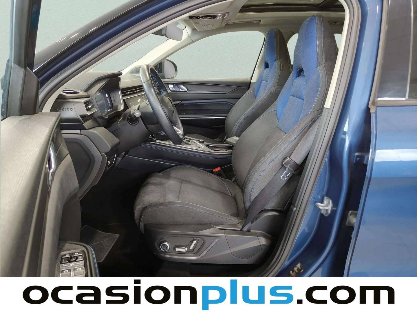 Foto asientos delanteros Lynk & Co 01 Lynk & Co 01 1.5 PHEV (261 CV)