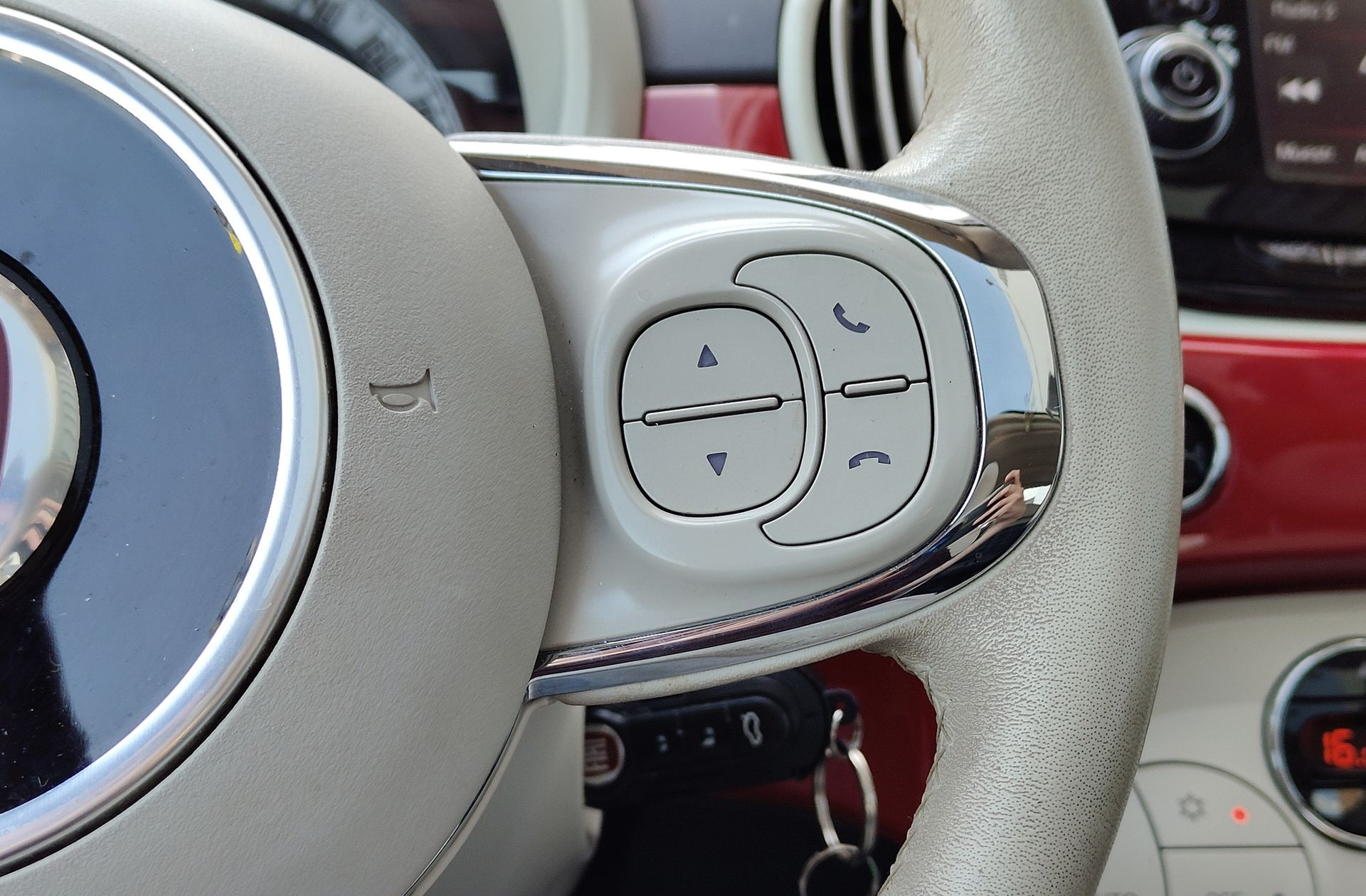 Fiat 500 1.2 Lounge - foto 22