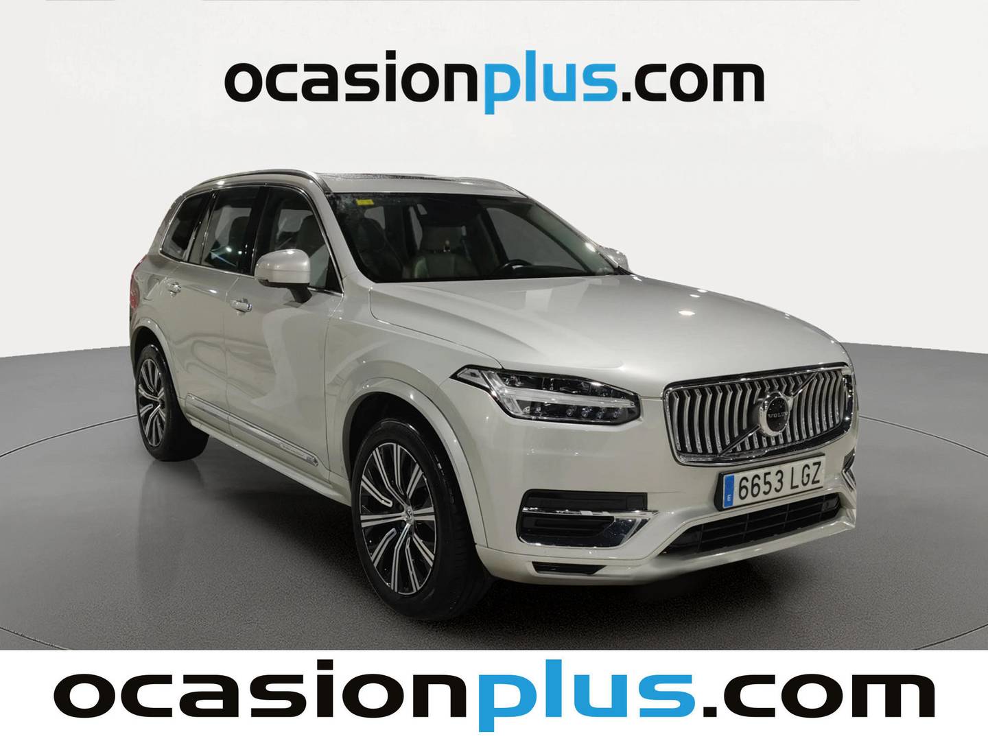 Foto Volvo XC90 Volvo XC90 B5 D Inscription AWD Auto (235 CV) 7 Plazas