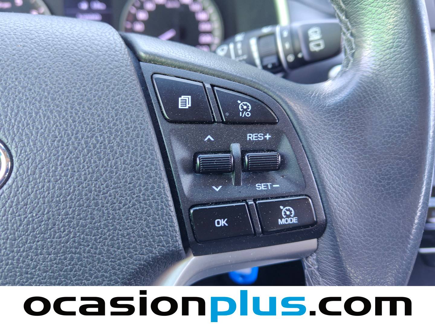 Equipamiento del Hyundai Tucson Hyundai Tucson 1.6 GDI BE Essence 4x2 (132 CV)