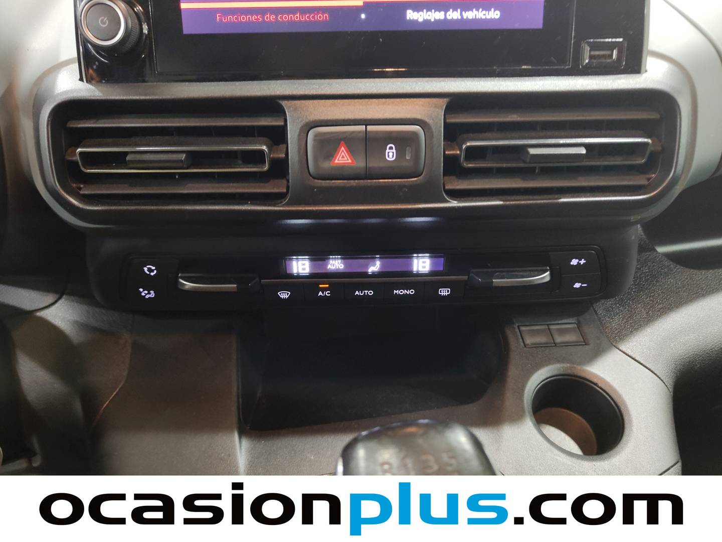Acabados Citroën Berlingo Citroën Berlingo Combi BlueHDi 100 Talla M Shine Business (102 CV) XTR