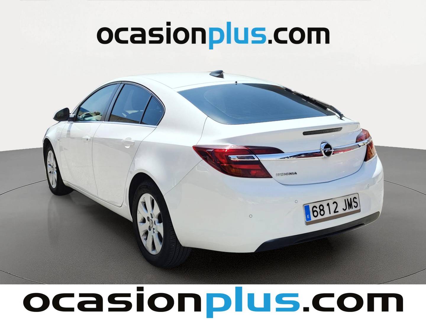 Foto trasera Opel Insignia Opel Insignia 1.4 Turbo S&S Selective (140 CV) izquierda