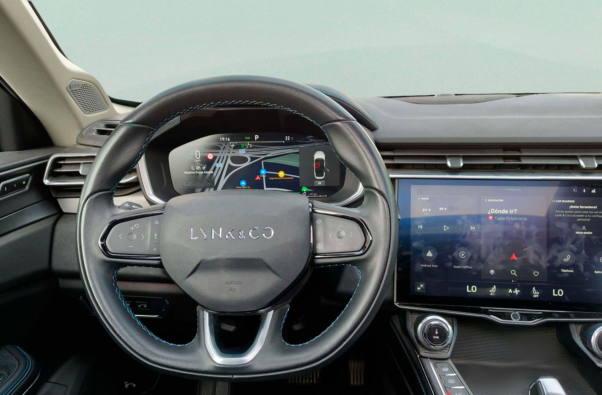 Lynk & Co 01 1.5 PHEV - foto 28