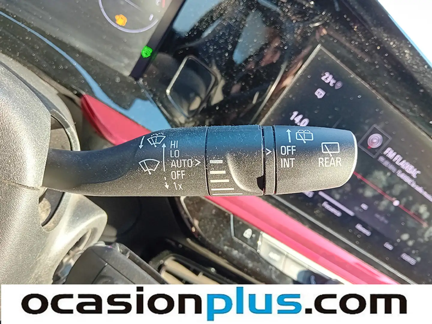 Foto Opel Mokka Opel Mokka 1.2 Turbo GS Line (130 CV)