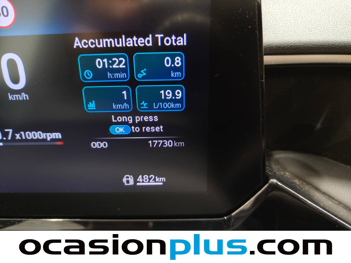 MG MG3 MG MG3 1.5 Comfort (116 CV) seminuevo