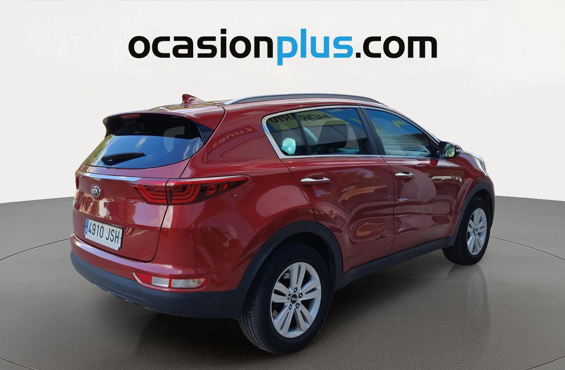 Kia Sportage 1.6 GDi Drive 4x2 - foto 4