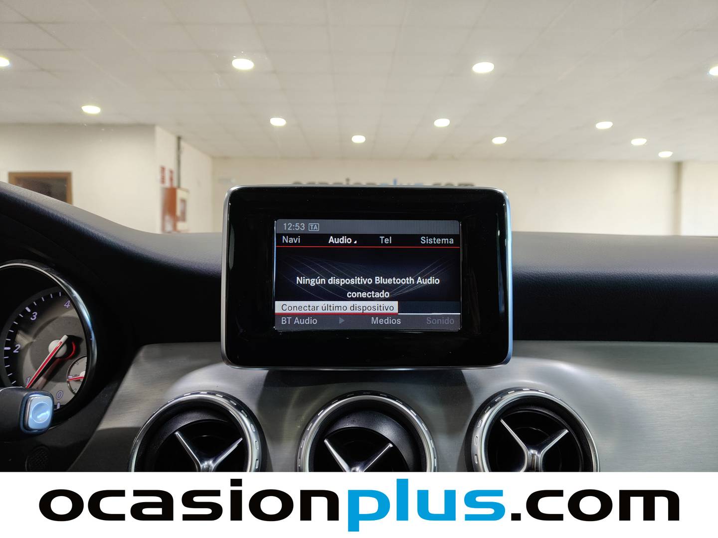 Mercedes GLA Mercedes GLA 200 d AMG Line (136 CV) automático